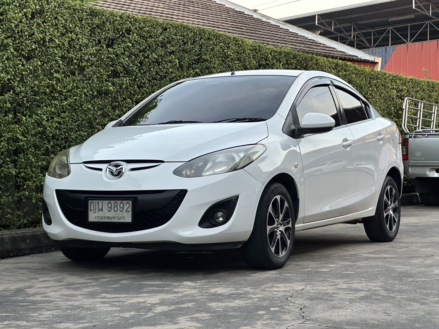 Mazda 2 1.5 Spirit