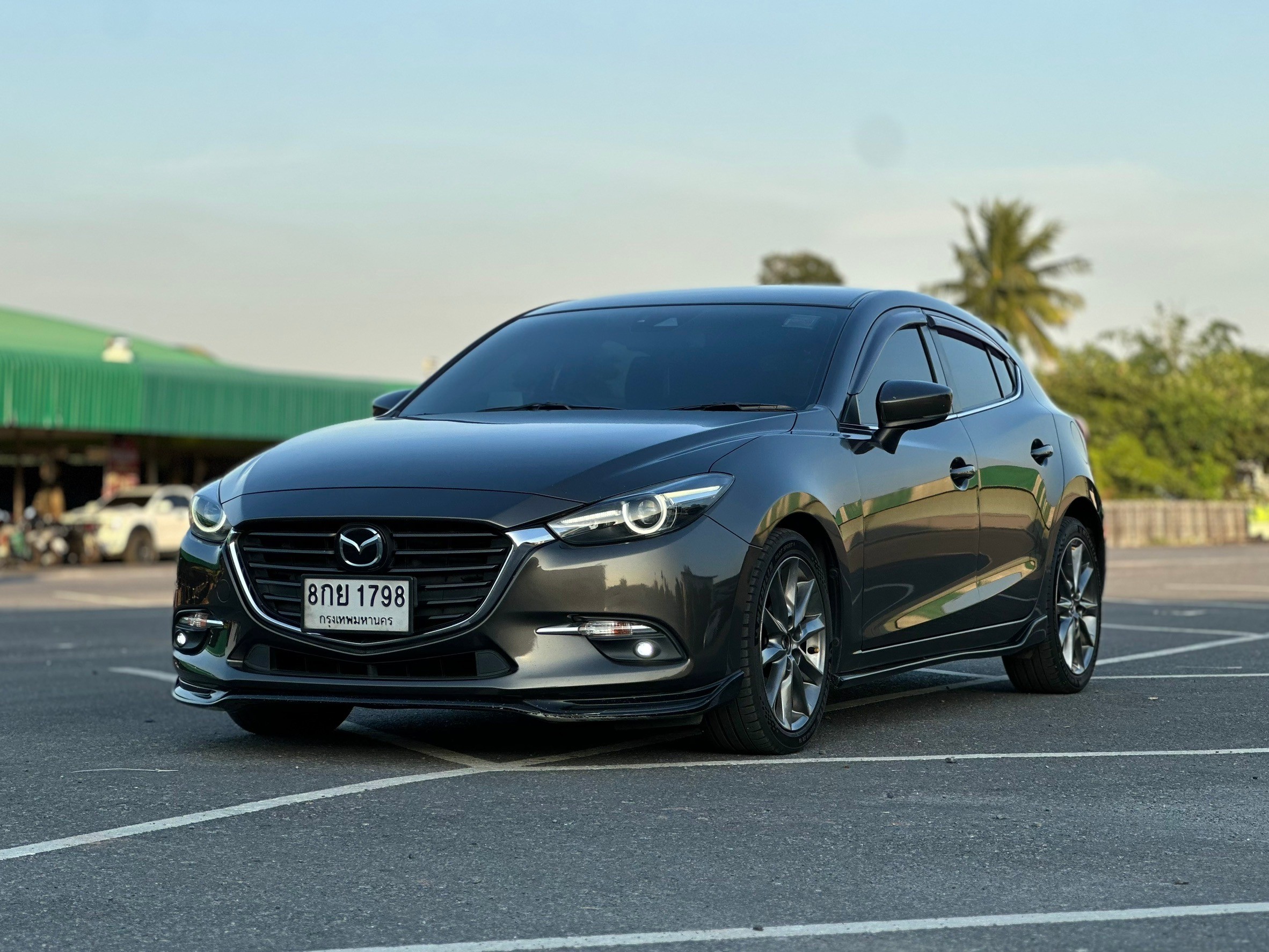 Mazda3 2.0SP SPORT