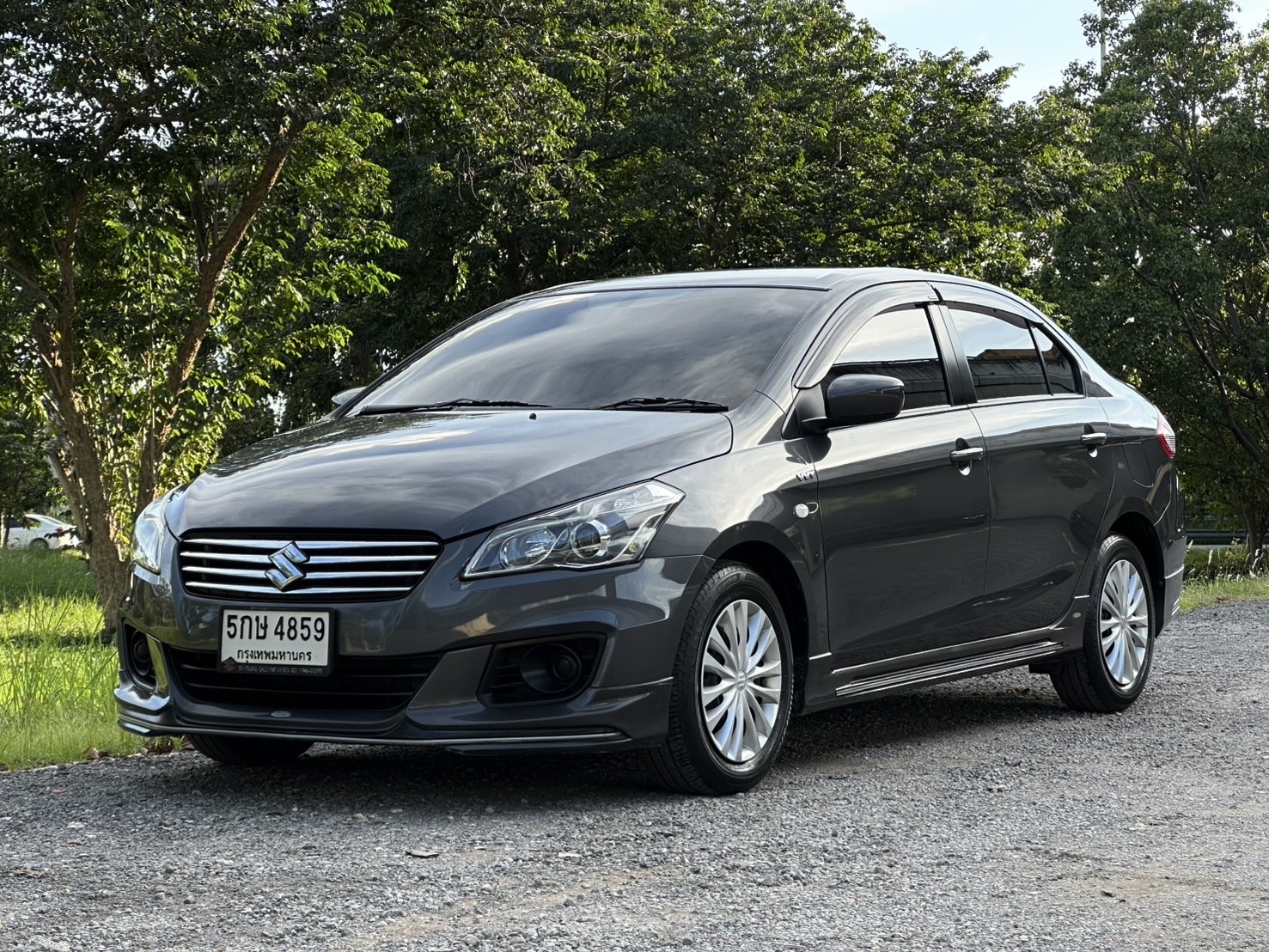 Suzuki Ciaz 1.25 GL