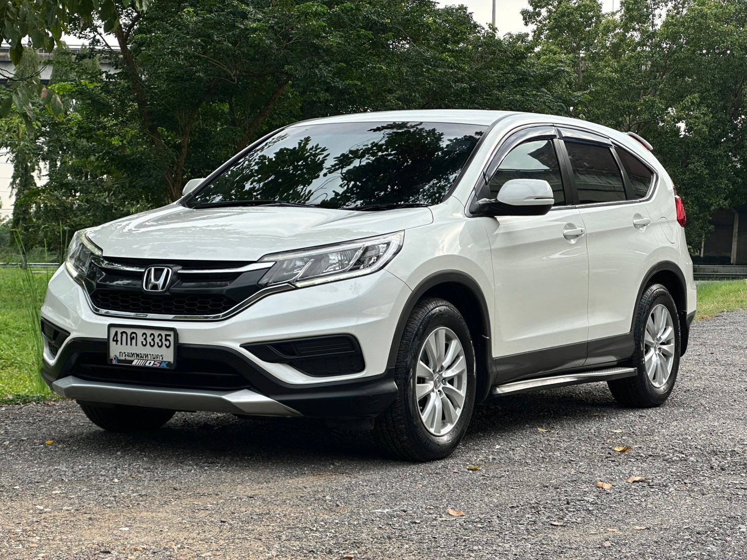 Honda CRV 2.0 s