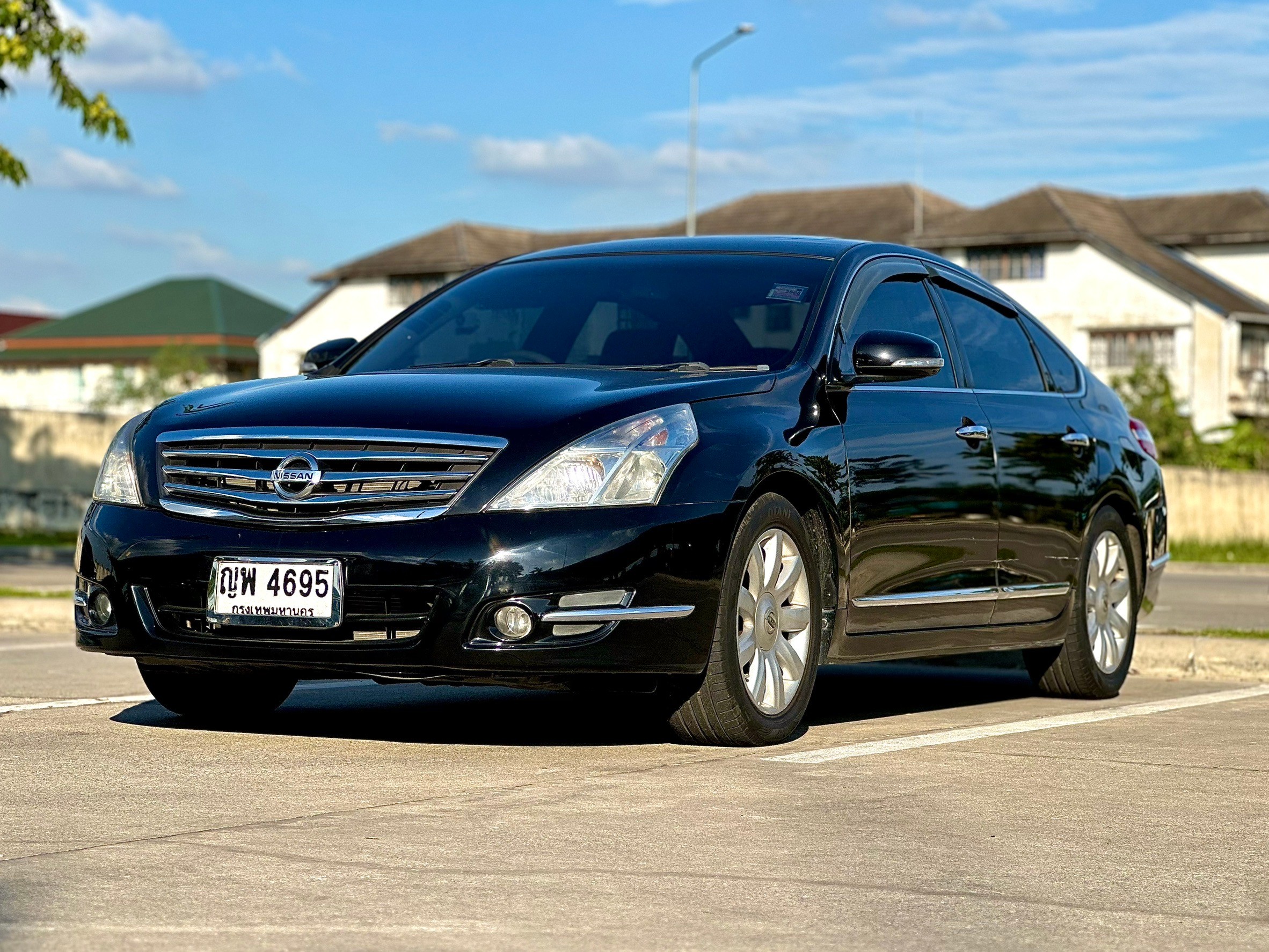 NISSAN TEANA 2.5XV V6