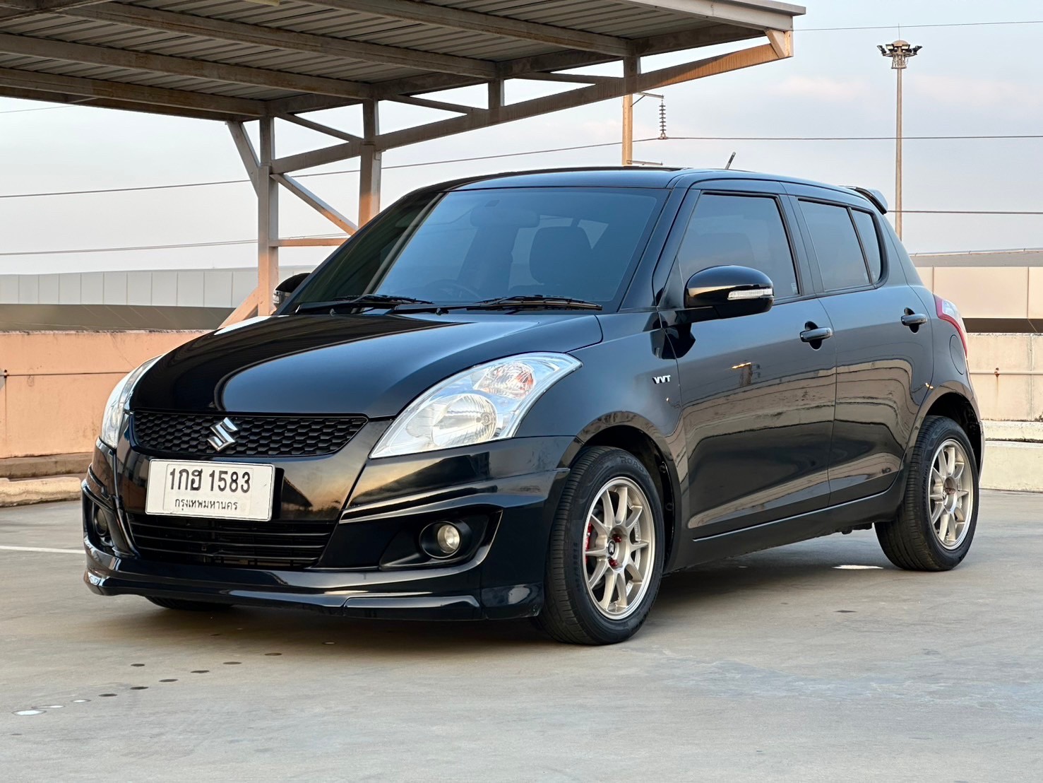 Suzuki Swift 1.25 GLX 