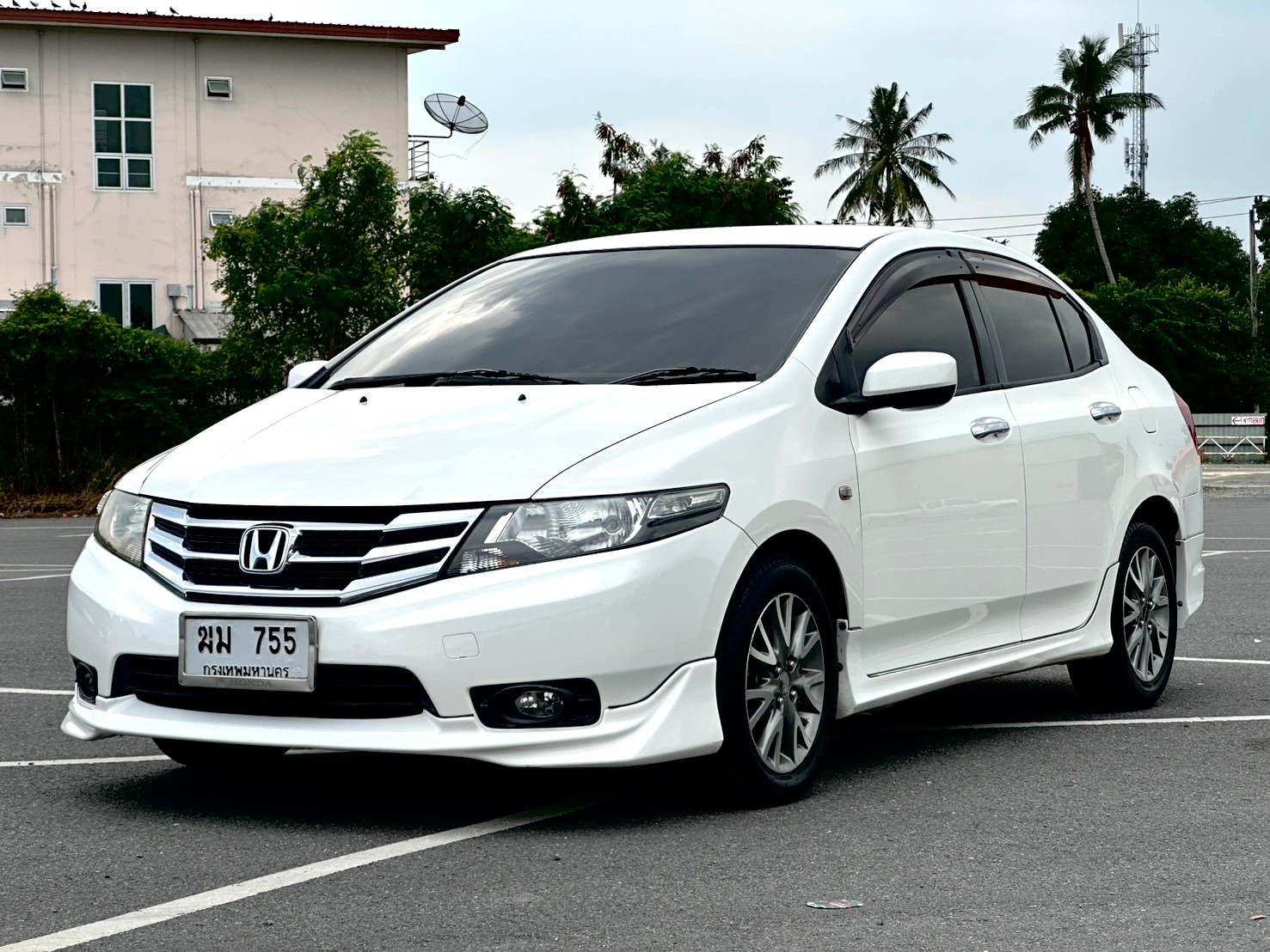 HONDA CITY 1.5 V